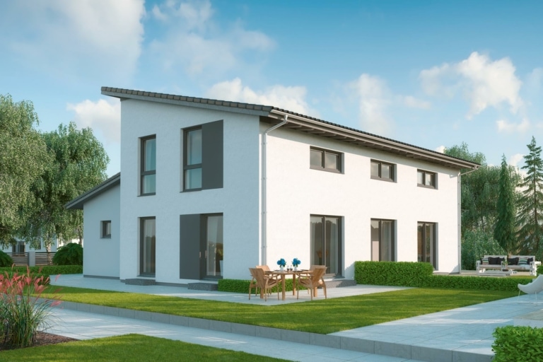 Einfamilienhaus Genf mit Einliegerwohnung