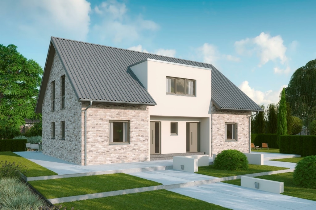 Einfamilienhaus Lugano mit Einliegerwohnung