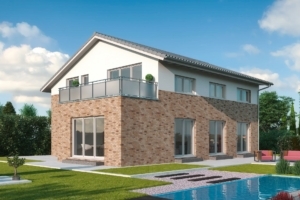 Satteldachhaus 180 qm