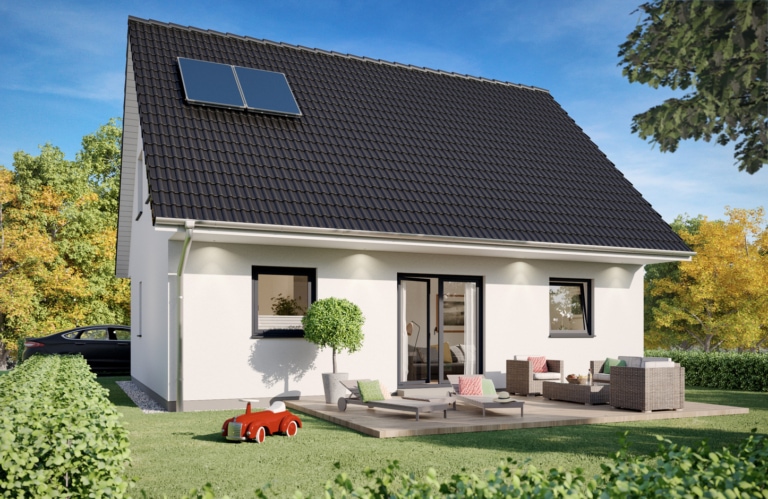 1,5-Geschosser SH 122 Variante C1