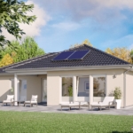 Einfamilienhaus Landhaus
