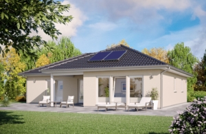Bungalow 120 qm