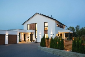 Satteldachhaus 170 qm