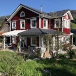 Einfamilienhaus Skandinavisch