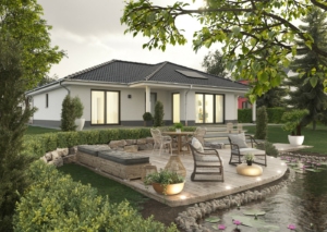 Bungalow 5 Zimmer