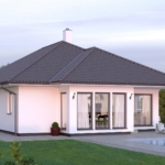 Bungalow modern