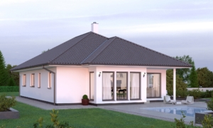 Bungalow Landhaus
