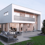 Einfamilienhaus Bauhaus