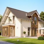 Einfamilienhaus Grundriss