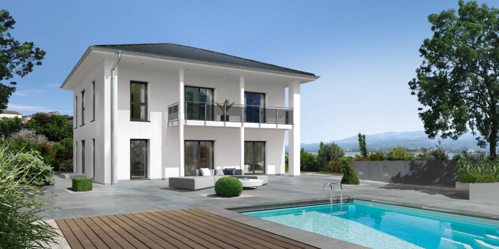 City Villa 2 – ein modernes Highlight