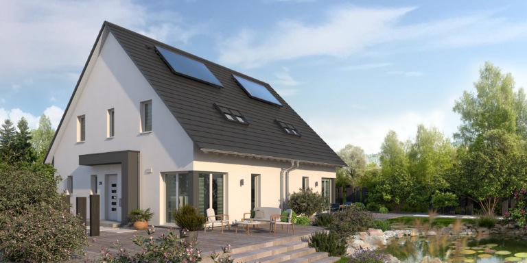 Double 4 – durchdachtes Wohnvergnügen