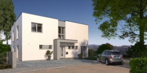 Kubushaus bis 300.000 EURO