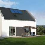 Satteldachhaus mit Einliegerwohnung