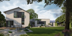 Satteldachhaus bis 400.000 EURO