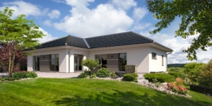 Bungalow mit Einliegerwohnung