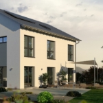 Einfamilienhaus mit Terrasse