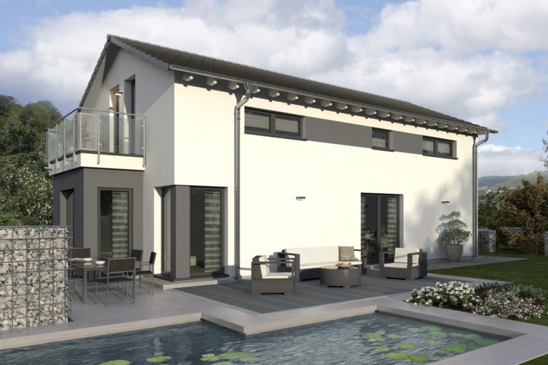 Life 14 V2 – lichtdurchflutete Familienoase