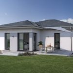 Bungalow mit Wintergarten