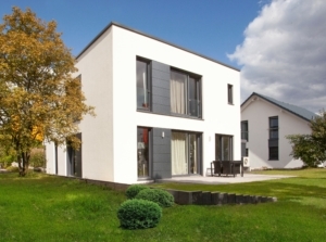 Kubushaus Grundriss
