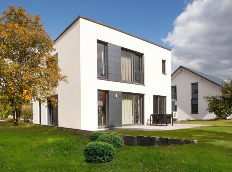 Avantgarde 141 | Moderner Kubus im Bauhausstil