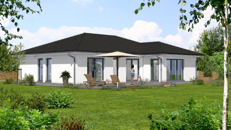 Creativ | Bungalow 117