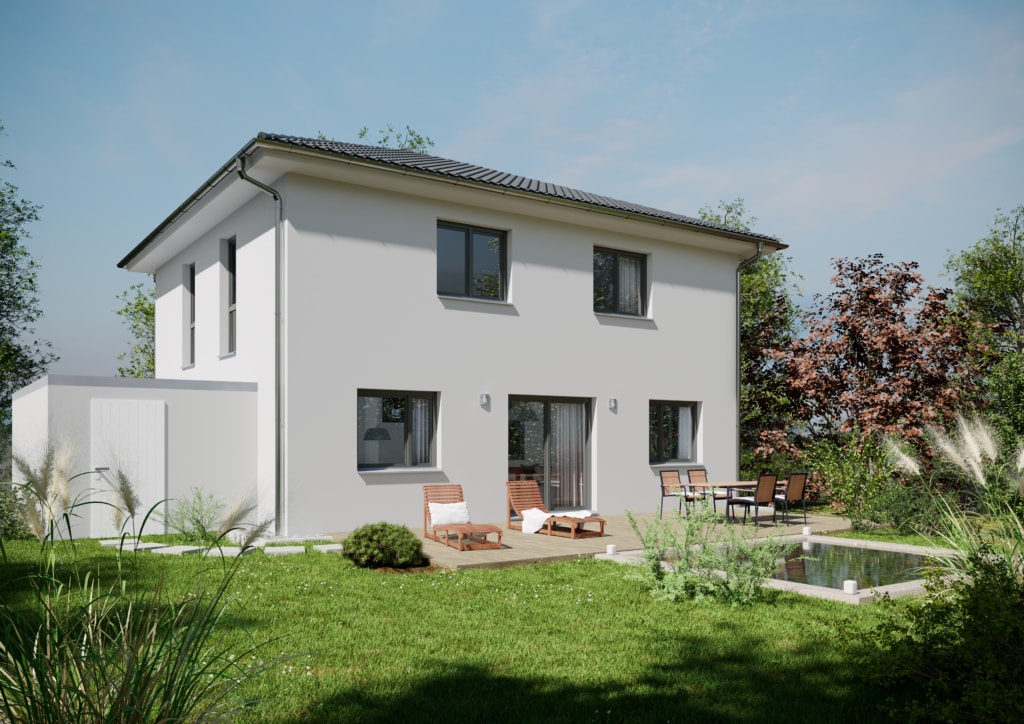 Simply Clever | Stadtvilla