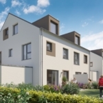 Satteldachhaus Grundriss