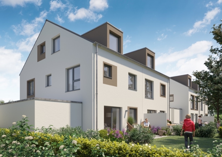 Doppelhaus “Gauting”