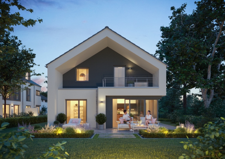 Einfamilienhaus Villa “Gauting”