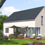Einfamilienhaus Massivhaus