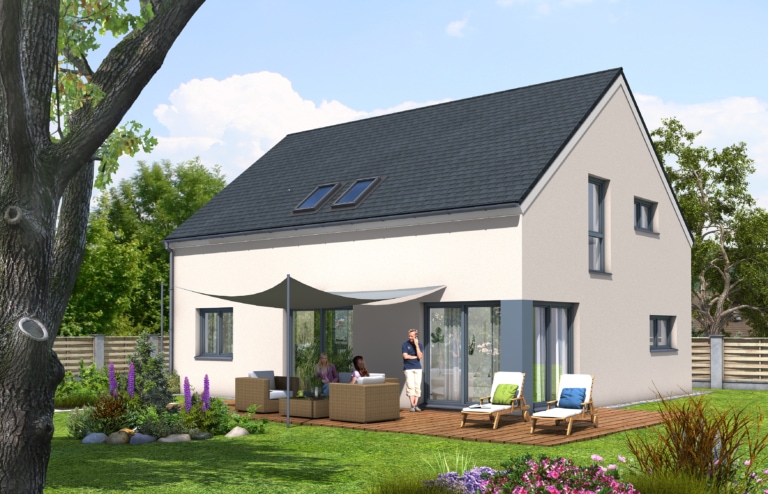 Creativ 152 Basis ohne Dachüberstand