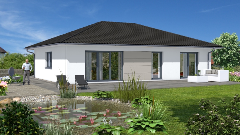 Creativ | Bungalow 93