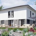 Stadtvilla Grundriss