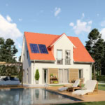 Satteldachhaus individuell