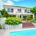 Stadtvilla mediterran