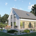 Einfamilienhaus Massivhaus