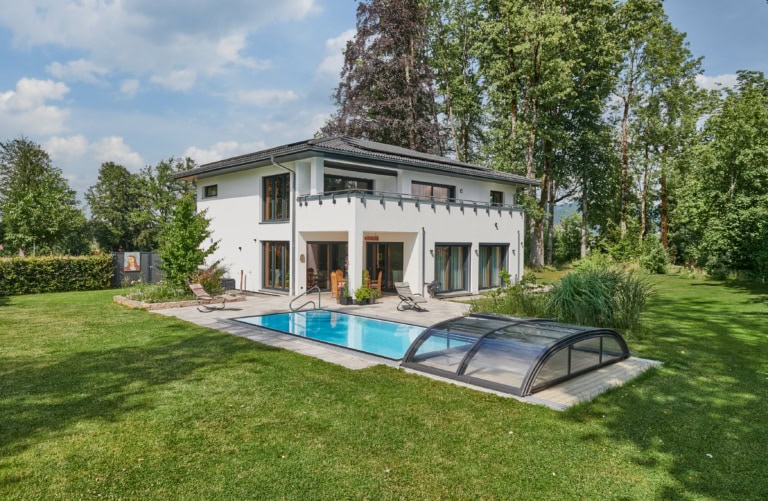 Altersgerechtes Plusenergiehaus