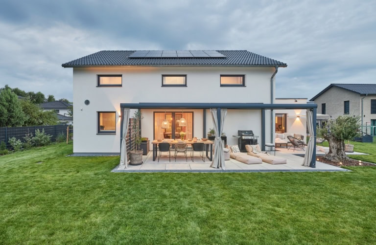 Einfamilienhaus mit Homegym – generation5.5 200