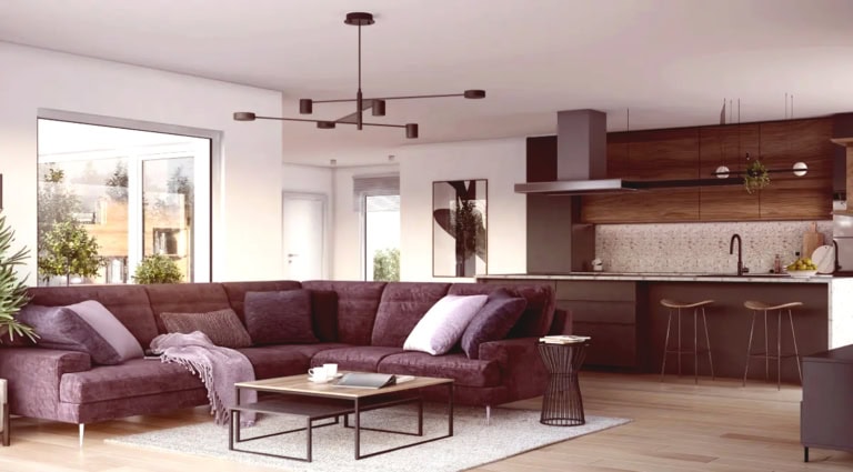 DANWOOD Privat 148 ZWEI WOHNUNGEN – EIN HAUS