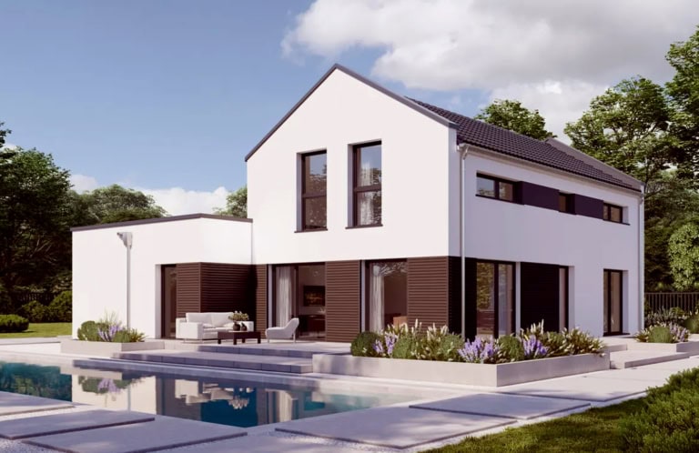 DANWOOD PRIVAT 191 – EIN SCHÖNES ZUHAUSE SOLL KEIN LUXUS FÜR WENIGE SEIN.