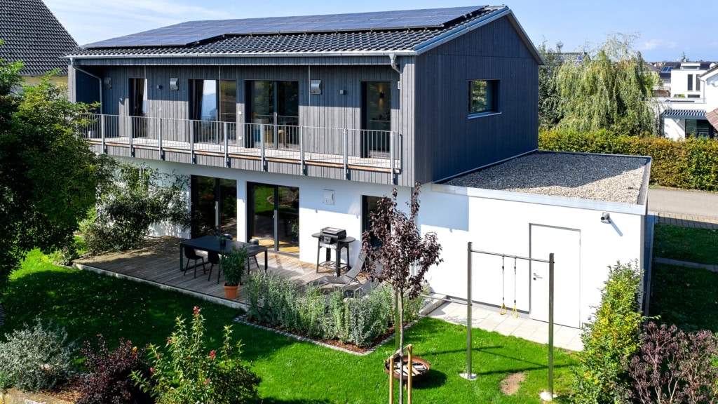 Einfamilienhaus Berger