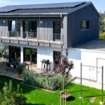 Satteldachhaus Grundriss