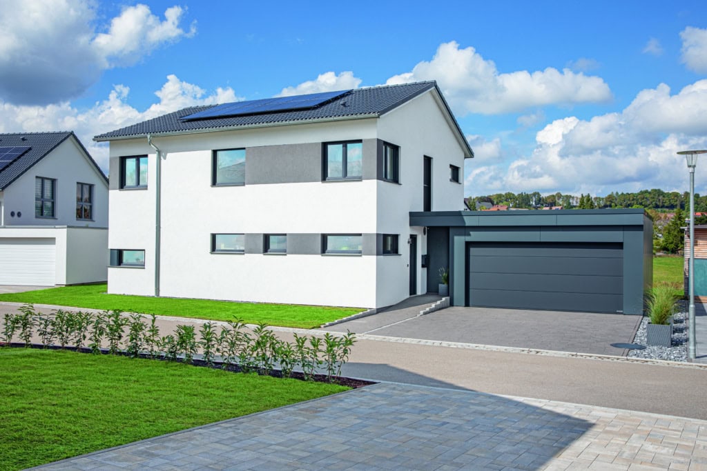 Einfamilienhaus generation5.5 200 mit Garage