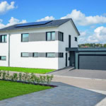 Einfamilienhaus modern