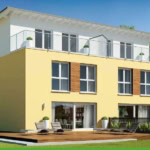 Pultdachhaus Grundriss