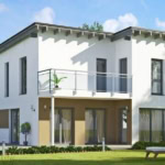 Einfamilienhaus Mediterran