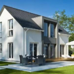 Einfamilienhaus Rustikal