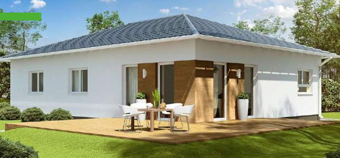 Ausgewogene 123 – Enovia Haus