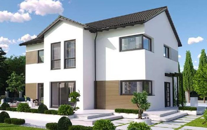 Vielseitige 190 – Enovia Haus