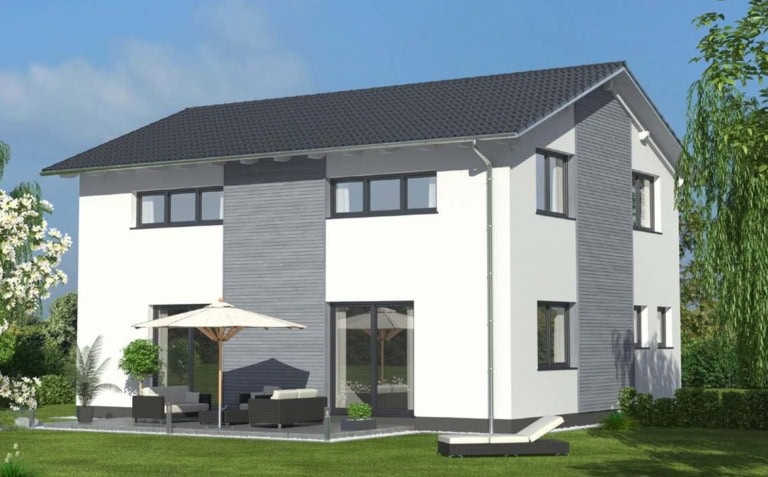 Einfamilienhaus 146 SD